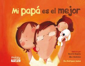 Mi papá es el mejor (mini)