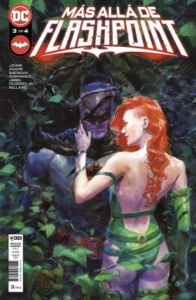 Más allá de Flashpoint núm. 3 de 4