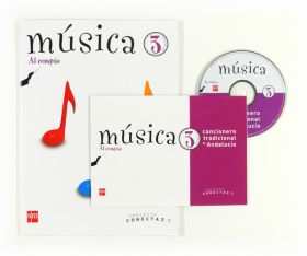 Tablet: Música, Al Compás. 3 Primaria. ConECE100ta 2.0