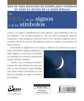 La biblia de los signos y de los símbolos