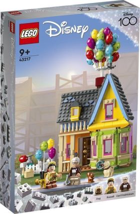 43217 CASA DE “UP” LEGO