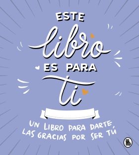 ESTE LIBRO ES PARA TI