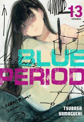 BLUE PERIOD, VOL. 13