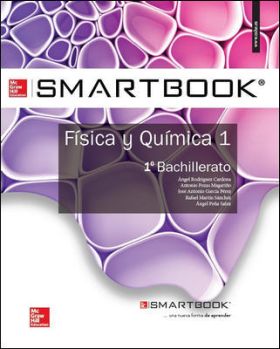 SMARTBOOK - FISICA Y QUIMICA 1 BACHILLERATO