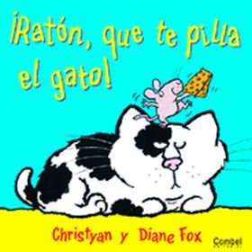 ¡Ratón, que te pilla el gato!