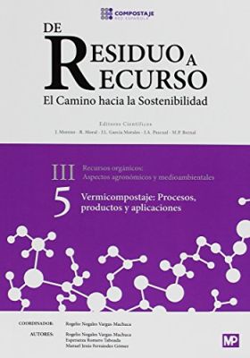 Vermicompostaje: procesos, productos y aplicaciones III.5