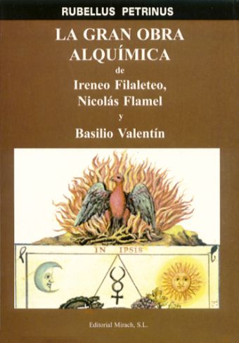 GRAN OBRA ALQUIMICA
