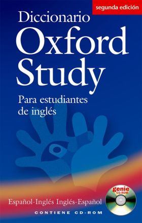 OXFORD STUDY +CD 2ED BILINGUE 4 EDICION
