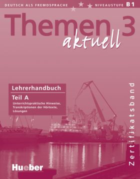 THEMEN AKTUELL 3 Lehrerh.A (L.prof.A)