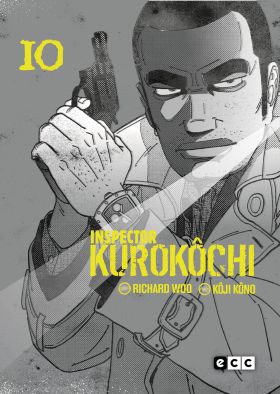 INSPECTOR KUROKÔCHI 10