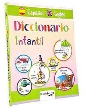 DICCIONARIO INFANTIL ESPAÑOL E INGLES