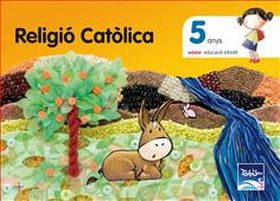 RELIGIÓ CATÒLICA 5 ANYS