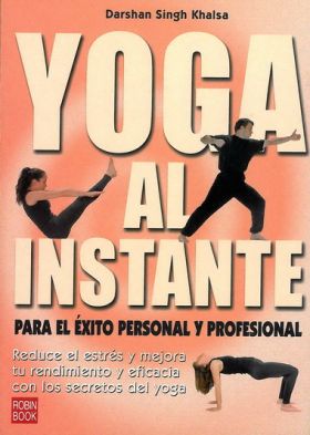 YOGA AL INSTANTE