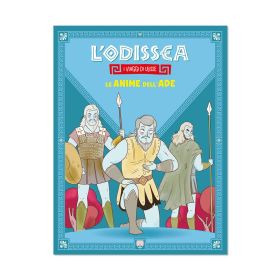 COLLEZIONE L?ODISSEA, I VIAGGI DI ULISSE