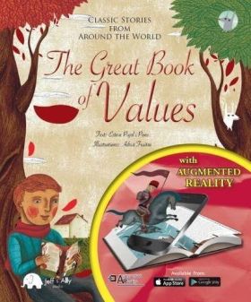 GREAT BOOK OF VALUES,THE