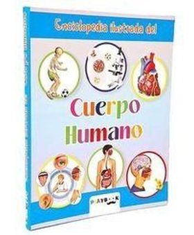 ENCICLOPEDIA ILUSTRADA CUERPO HUMANO