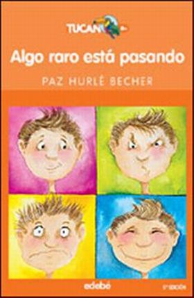 ALGO RARO ESTA PASANDO