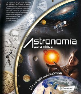 ASTRONOMIA PARA NIÑOS