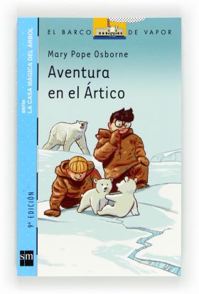 AVENTURA EN EL ÁRTICO