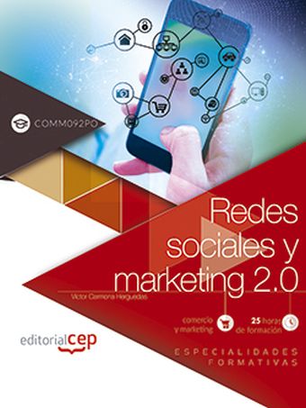 Redes sociales y marketing 2.0 (COMM092PO). Especialidades formativas