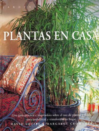Plantas en casa.