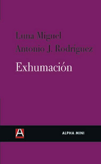 EXHUMACIÓN