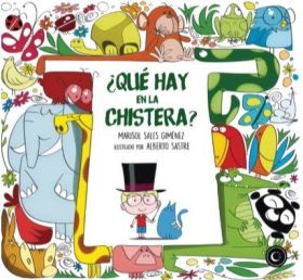 QUE HAY EN LA CHISTERA?