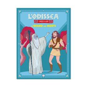 COLLEZIONE L?ODISSEA, I VIAGGI DI ULISSE