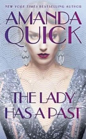 THE LADY HAS A PAST