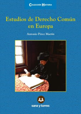 Estudios de derecho común en Europa