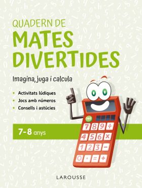 Quadern de mates divertides 7-8 anys