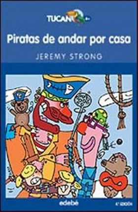 PIRATAS DE ANDAR POR CASA