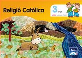 RELIGIÓ CATÒLICA 3 ANYS