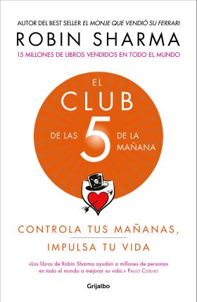 EL CLUB DE LAS 5 DE LA MAÑANA