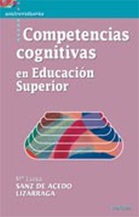Competencias cognitivas en EducaciónSuperior