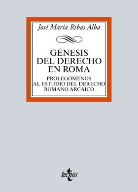 Génesis del Derecho en Roma
