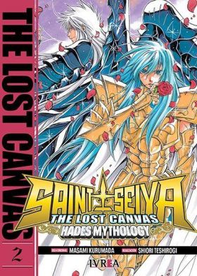 SAINT SEIYA:THE LOST CANVAS