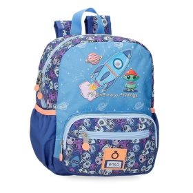 9892221 MOCHILA 28CM.NEW FRIENDS