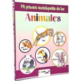 MI PRIMERA ENCICLOPEDIA ANIMALES