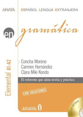 GRAMATICA A1-A2 NIVEL ELEMENTAL