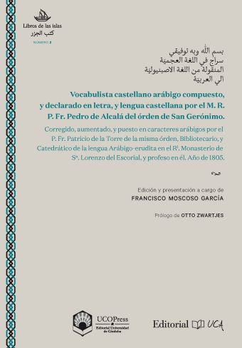 Vocabulista castellano arábigo