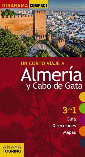 ALMERIA Y CABO DE GATA GUIARAMA COMPACT