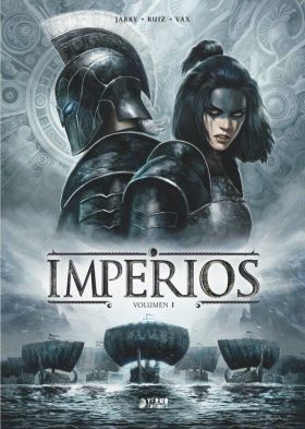 IMPERIOS 01: LA COMPAÑIA DE LAS SOMBRASLA COMPAÑIA DEL LOBO GRIS