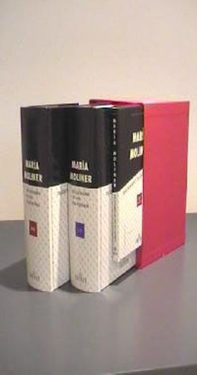 Diccionario uso español (estuche + cd)