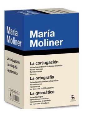 Esencial María Moliner