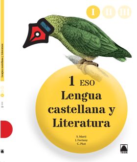 Lengua castellana y literatura 1 ESO (digital)
