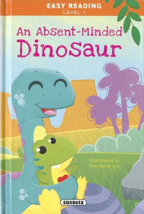 LEVEL 1 - AN ABSENT - MINDED DINOSAUR