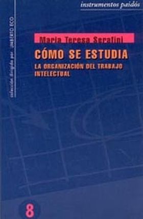 Cómo se estudia