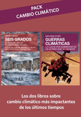 PACK CAMBI OCLIMATICO: SEIS GRADOS GUERRAS CLIMATI