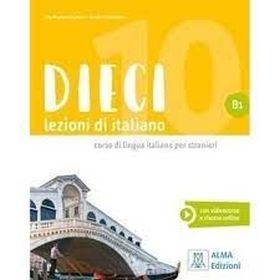 DIECI B1 ALUMNO+EBOOK
